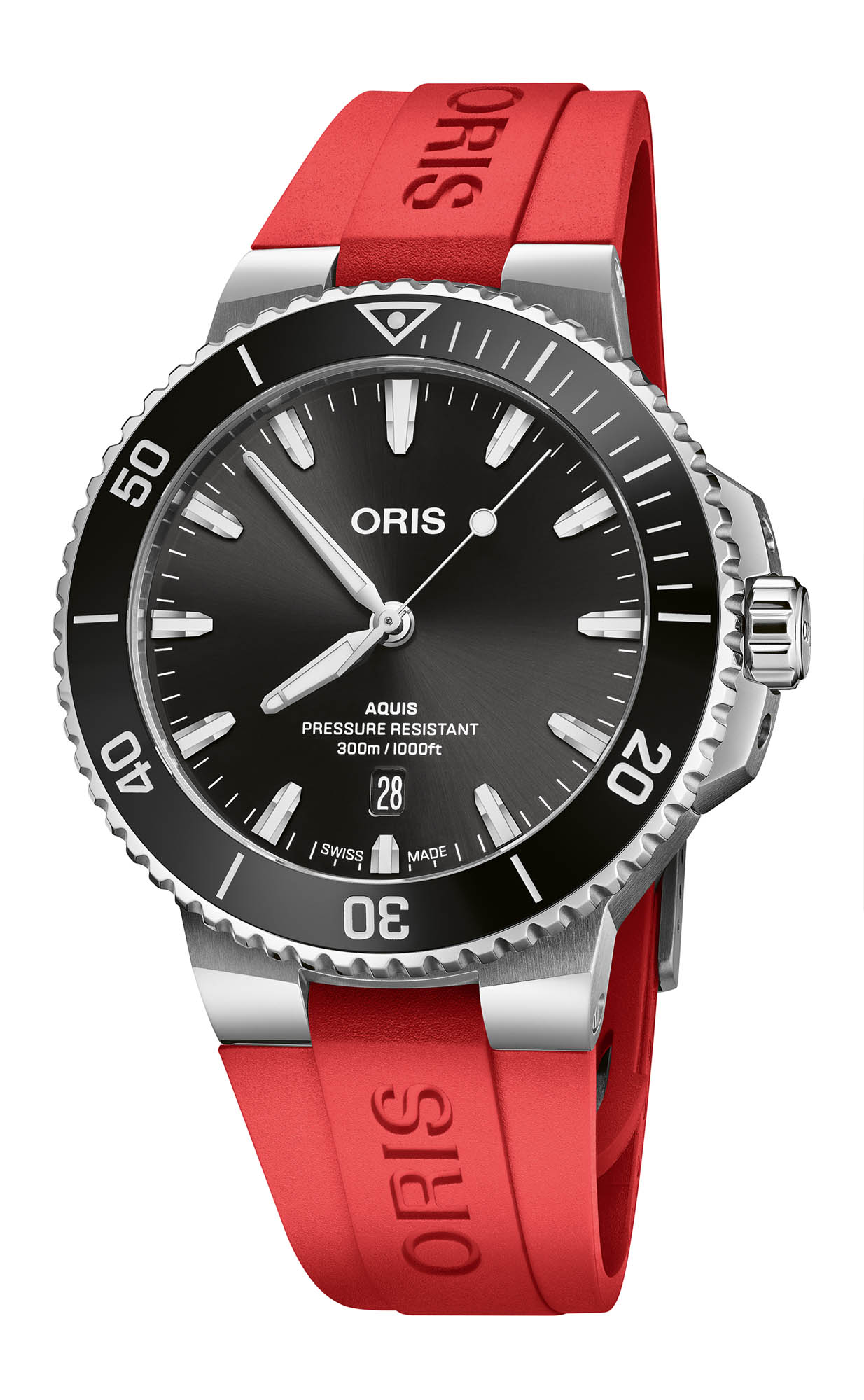 Red strap